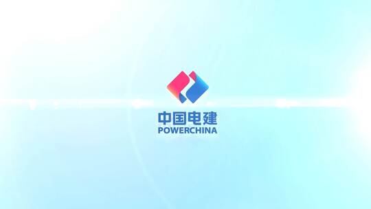 简洁科技标题logo片头