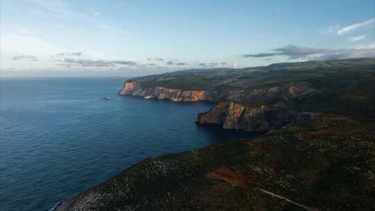 Zakynthos，希腊，海，海岸