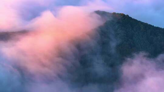 大气震撼日出云海朝阳希望片头