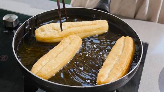 香酥油条