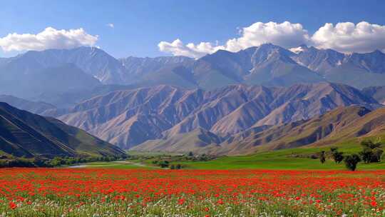 祖国大好河山 壮丽风景