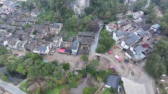 中国广西贺州市富川朝东镇秀水状元村