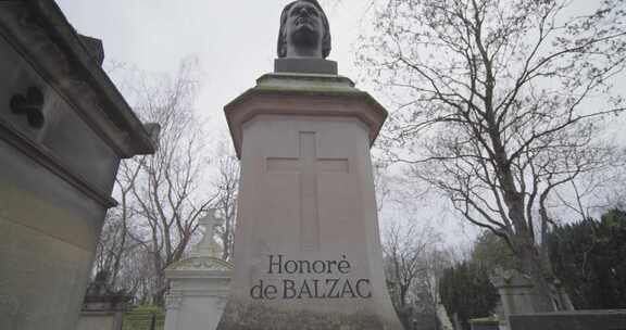 Pere Lachaise，墓地，巴黎，