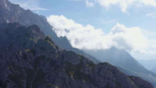 Lauskopf，蒂罗尔山脉，奥地利