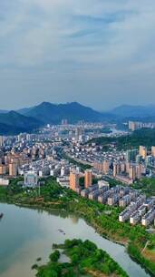 手机摄影，蓝天白云晴空万里，治愈系风景