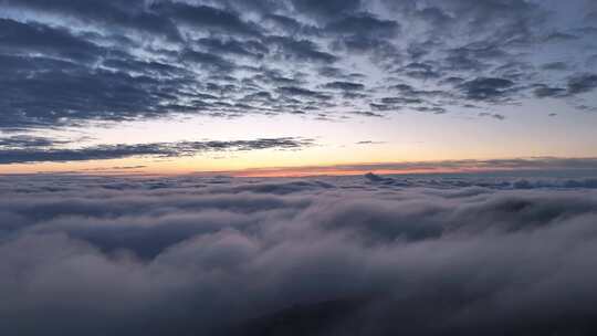 4K震撼高山云海3