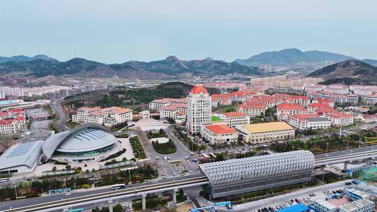 中国海洋大学崂山校区