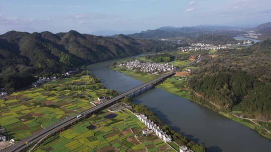 徽州古村落—雄村