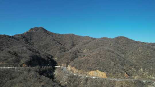 嶂石岩 山 高山