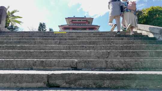 云南省大理市崇圣寺4k