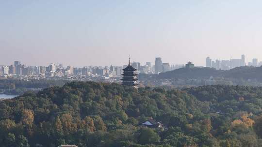 杭州西湖风景区