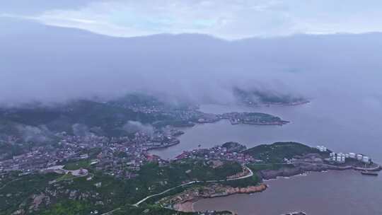 台州 温岭 流水坑村 石塘村