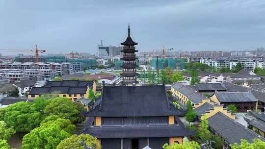 嘉兴海盐县天宁寺