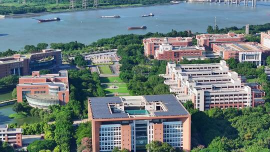 广州大学城