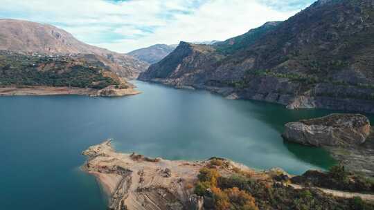 Canales，水库， Guejar S