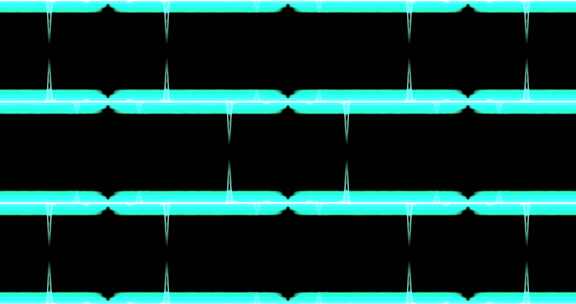 119  4K酷炫暗黑光影动感背景