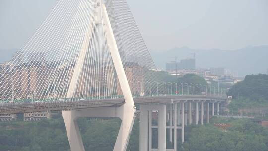 马桑溪长江大桥