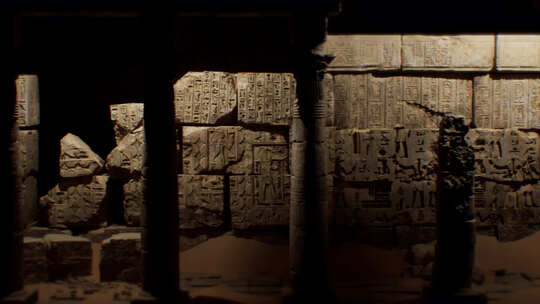 古埃及厅