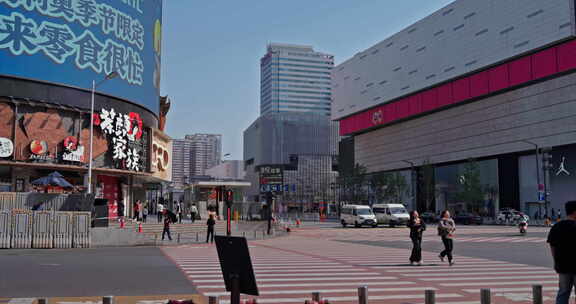 长沙IFS国金中心建筑