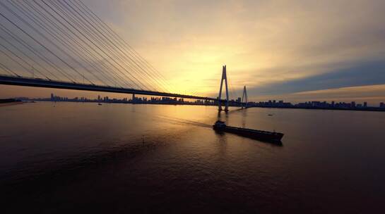 【fpv】穿越武汉二七长江大桥