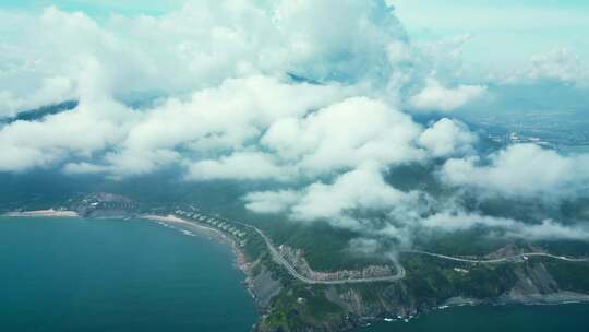 越南芽庄沿海公路