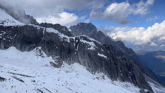 4K玉龙雪山旅游宣传片