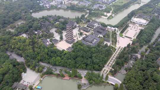 中国扬州大明寺