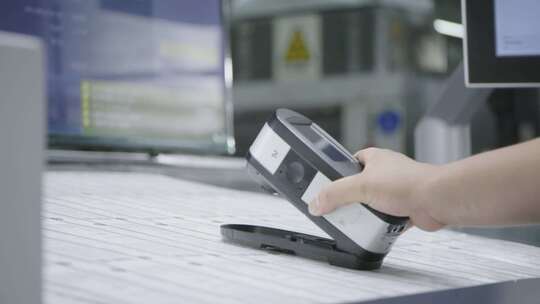 高端印刷设备印刷品较色爱色丽色差仪密度仪