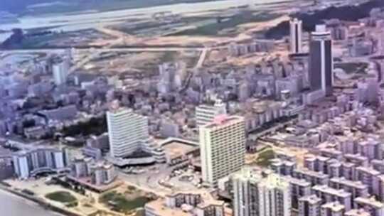 80年代 珠海 汕头经济特区