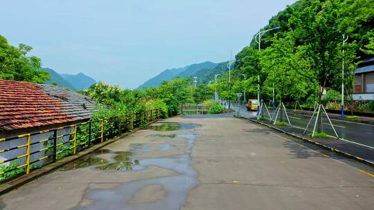 浙江建德新安江水库