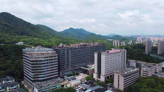 浙江省肿瘤医院视频素材模板下载