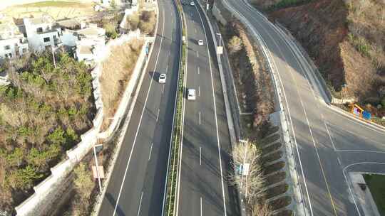 车辆 行驶 跟车 公路 车流