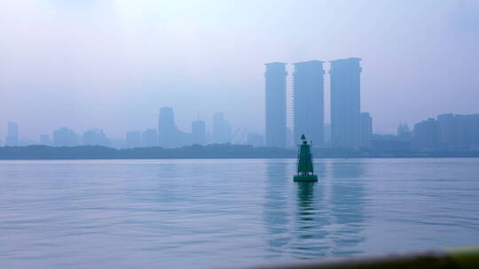 海面 沿海城市