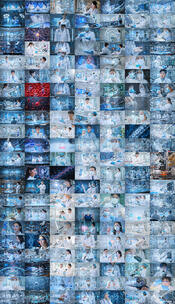 科研医疗科技创新实验医药研究生物检测基因高清在线视频素材下载