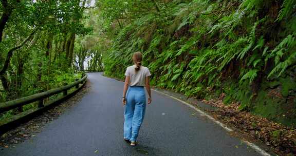 Anaga National Park，