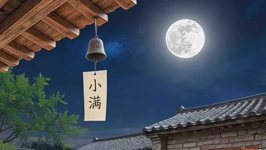 小满节气二十四节气