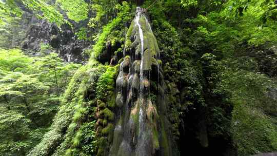 铜仁大峡谷风光