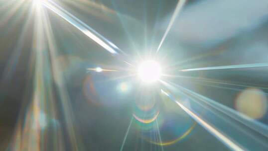 炫目光芒光线素材
