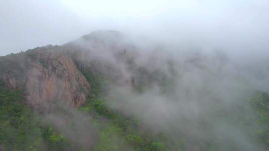 惠州博罗象头山云雾大景14