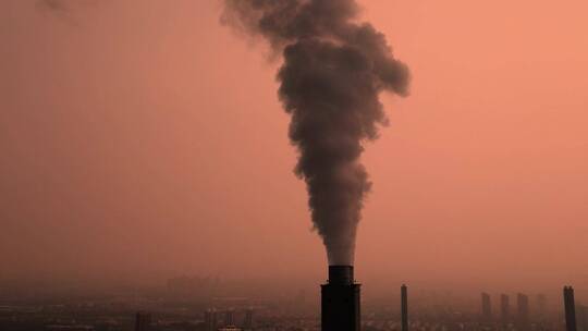 城市工业污染
