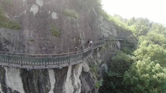 浙江绍兴新昌大佛寺景观