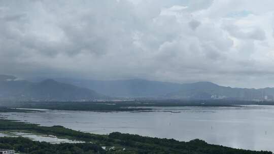 深圳粤港澳大湾区城市航拍宣传片