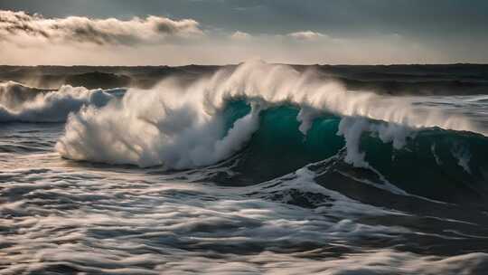 海浪 海洋 大浪