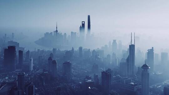 迷雾上海