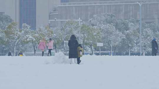 市民玩雪3