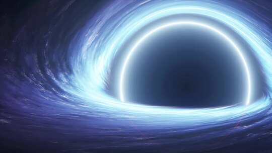 黑洞漫游宇宙太空银河星云太阳系行星星球 (1)