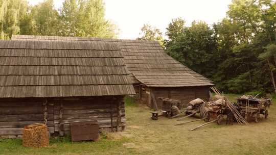 古代历史小屋