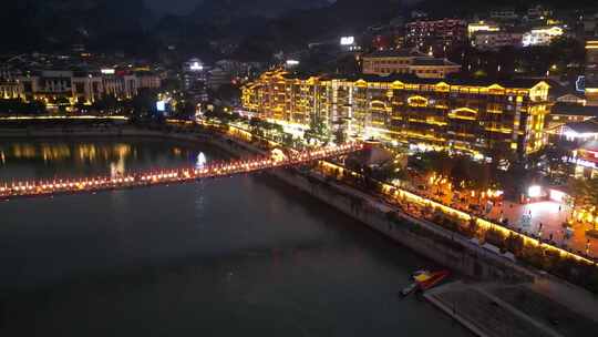 茅台镇 茅台 怀仁  景区 网红桥