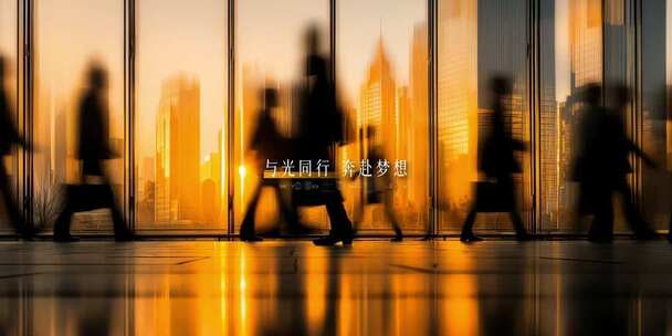 大气年度创意混剪 年会年终回顾片头AE模版