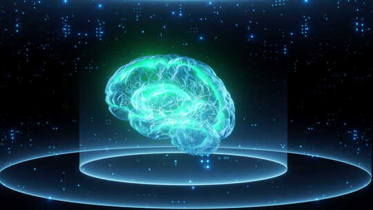 科技智慧大脑人工智能